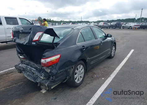 2009 Toyota Camry Hybrid from USA, damaged, VIN 4T1BB46K99U092567